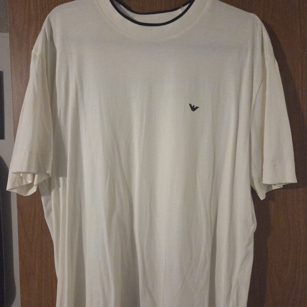 Mens Emporio Armani Tee 3xl